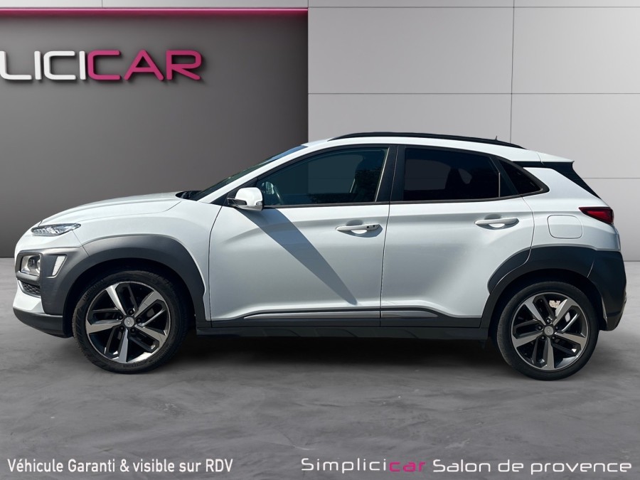 HYUNDAI d'occasion KONA 1 TGDI 120 EDITION 1 de 2018 Salon de