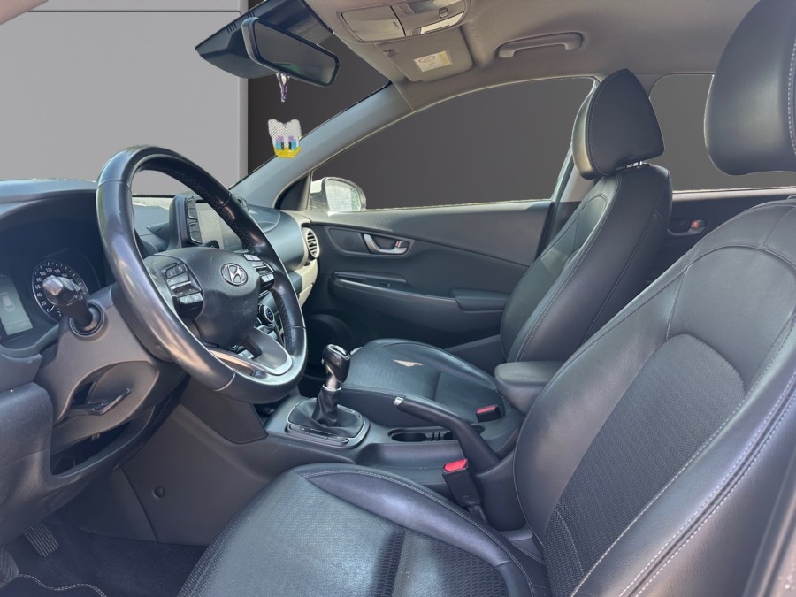 HYUNDAI d'occasion KONA 1 TGDI 120 EDITION 1 de 2018 Salon de
