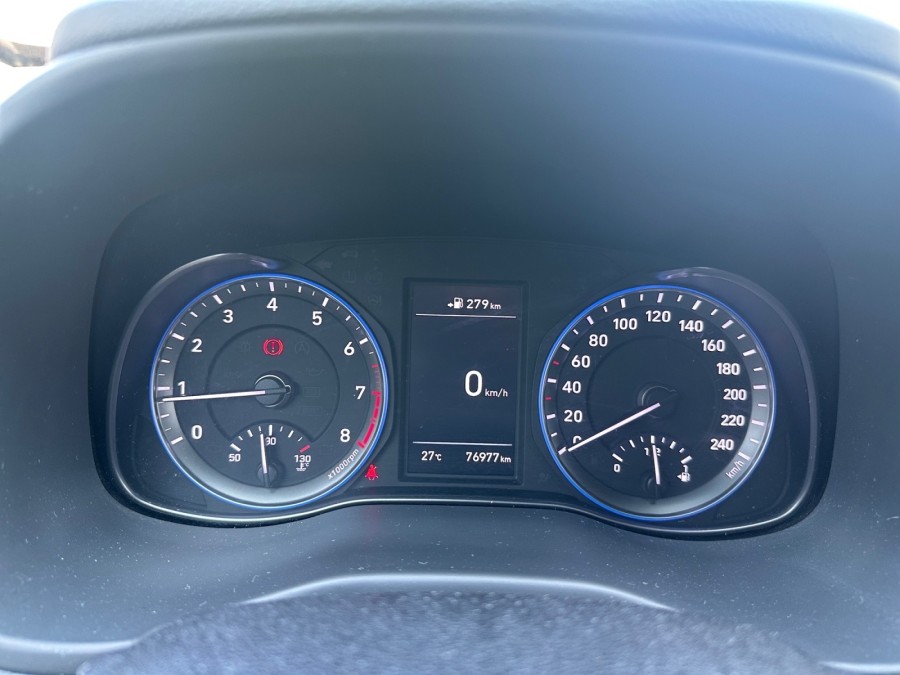 HYUNDAI d'occasion KONA 1 TGDI 120 EDITION 1 de 2018 Salon de