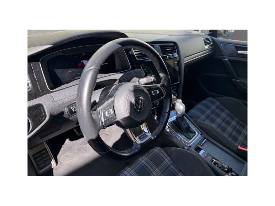 VOLKSWAGEN d'occasion GOLF 1.4 TSI GTE HYBRIDE RECHARGEABLE de 2020