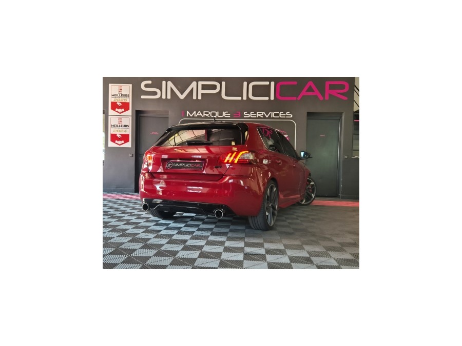 PEUGEOT d'occasion 308 II 1.6 THP 270 GTI de 2016 Aix Les Bains (73)﻿