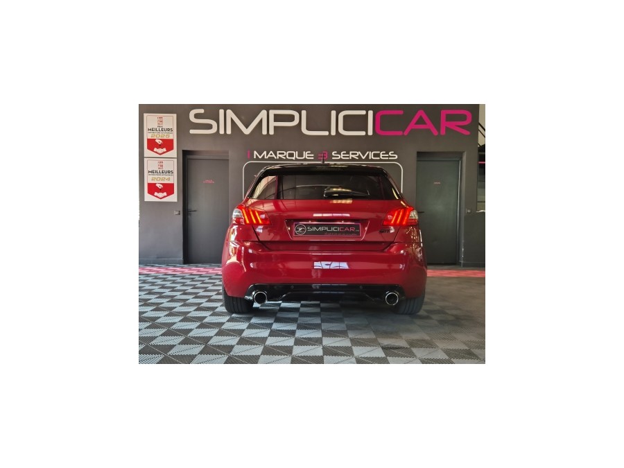 PEUGEOT d'occasion 308 II 1.6 THP 270 GTI de 2016 Aix Les Bains (73)﻿