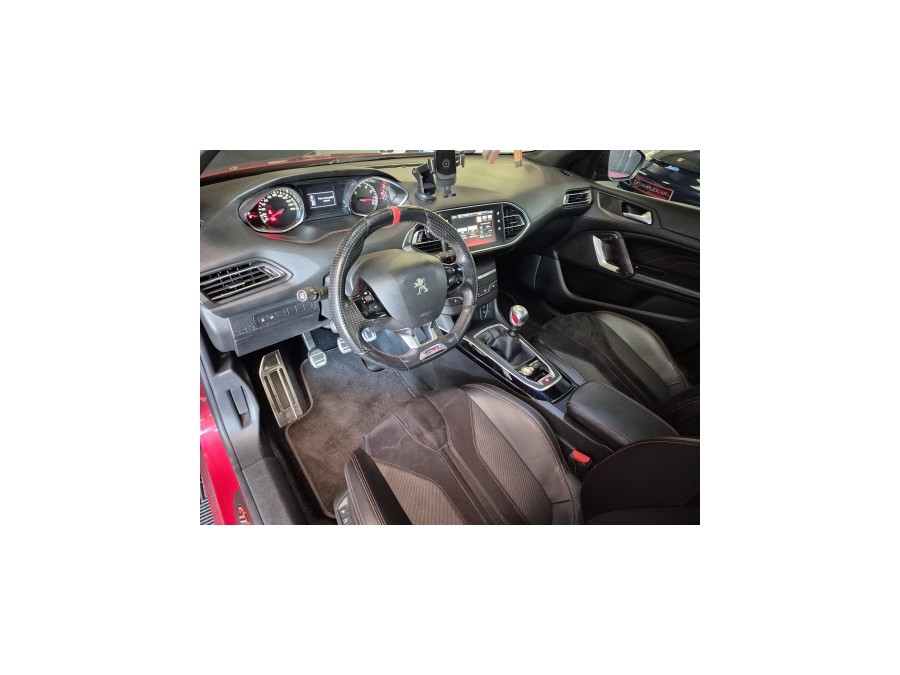 PEUGEOT d'occasion 308 II 1.6 THP 270 GTI de 2016 Aix Les Bains (73)﻿