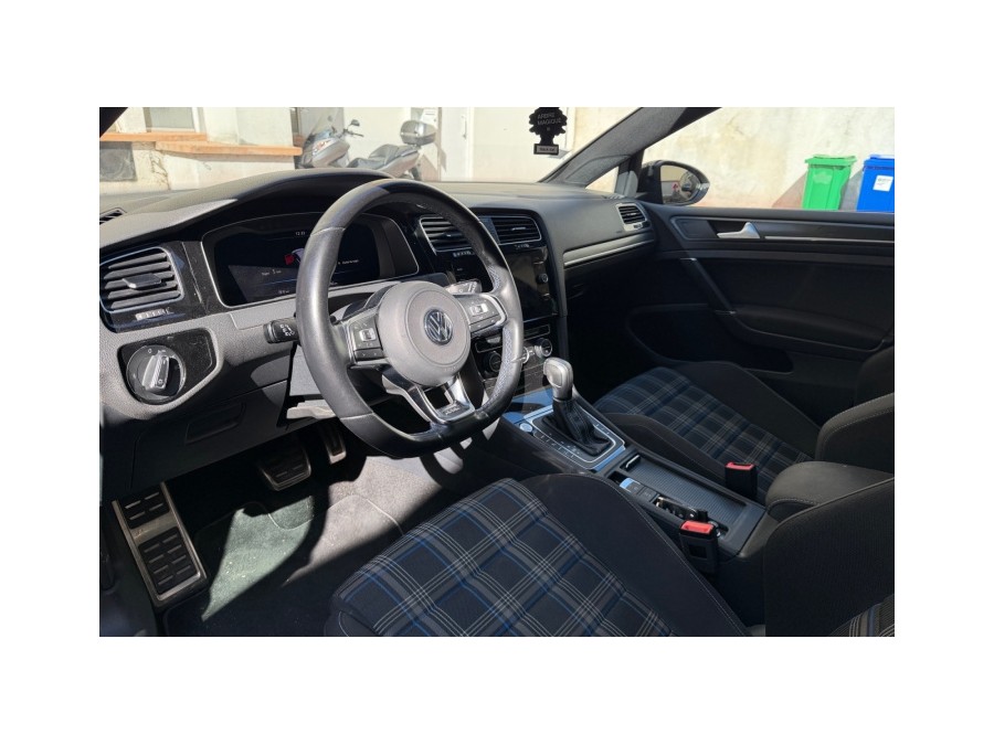 VOLKSWAGEN d'occasion GOLF 1.4 TSI GTE HYBRIDE RECHARGEABLE de 2020