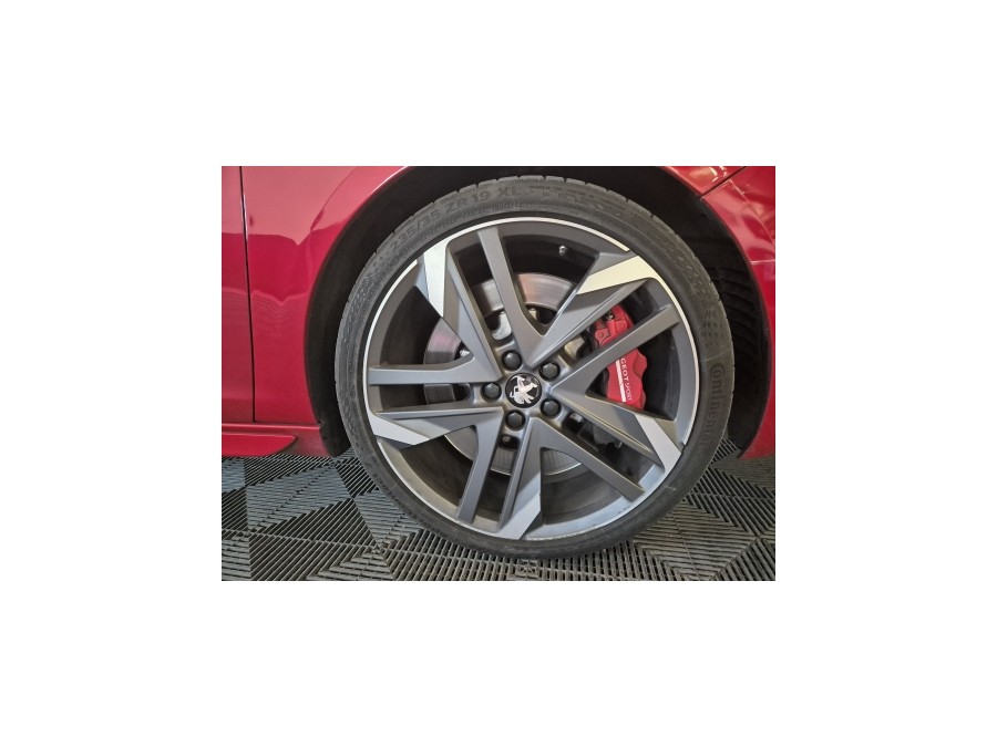 PEUGEOT d'occasion 308 II 1.6 THP 270 GTI de 2016 Aix Les Bains (73)﻿