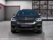 BMW d'occasion X4 M40iA 354 de 2019 Vernon (27)﻿