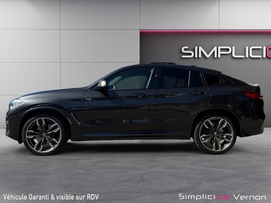 BMW d'occasion X4 M40iA 354 de 2019 Vernon (27)﻿