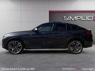 BMW d'occasion X4 M40iA 354 de 2019 Vernon (27)﻿