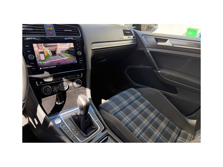VOLKSWAGEN d'occasion GOLF 1.4 TSI GTE HYBRIDE RECHARGEABLE de 2020