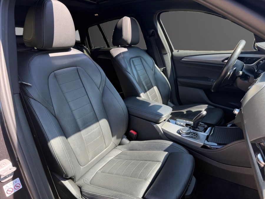BMW d'occasion X4 M40iA 354 de 2019 Vernon (27)﻿