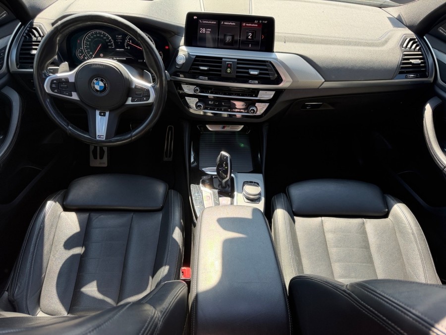 BMW d'occasion X4 M40iA 354 de 2019 Vernon (27)﻿