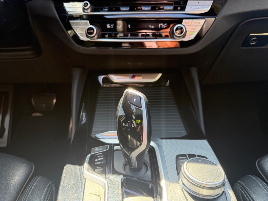 BMW d'occasion X4 M40iA 354 de 2019 Vernon (27)﻿