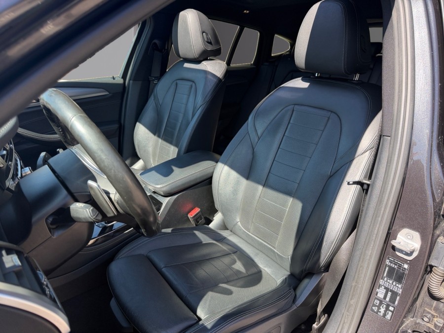 BMW d'occasion X4 M40iA 354 de 2019 Vernon (27)﻿