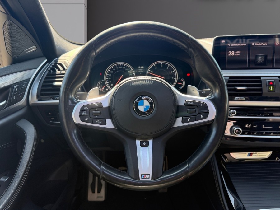 BMW d'occasion X4 M40iA 354 de 2019 Vernon (27)﻿