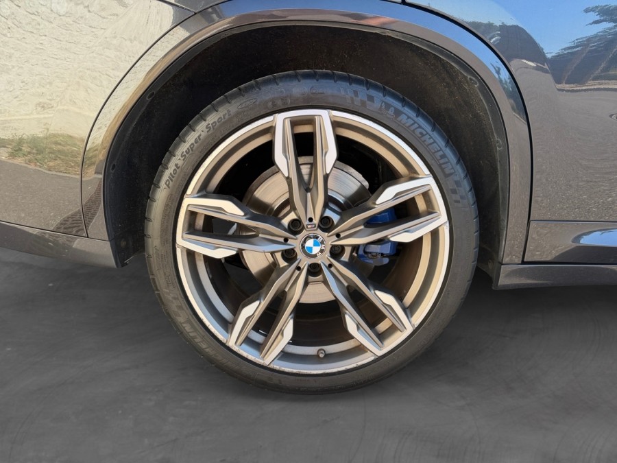 BMW d'occasion X4 M40iA 354 de 2019 Vernon (27)﻿