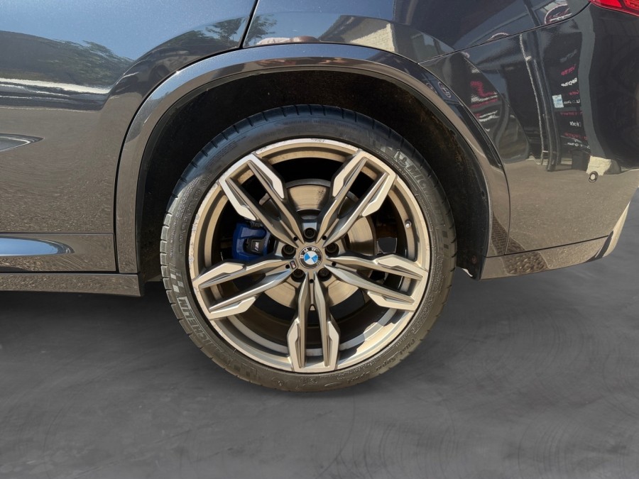 BMW d'occasion X4 M40iA 354 de 2019 Vernon (27)﻿