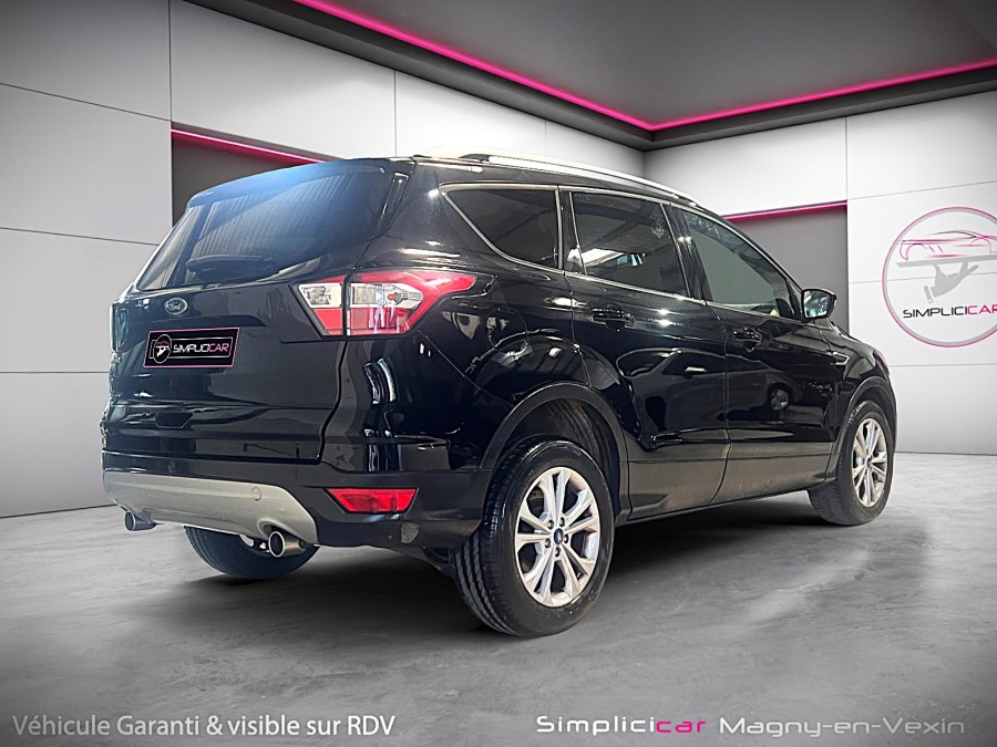 FORD d'occasion KUGA II 1.5 TDCI 120 2WD TREND POWERSHIFT de 2017