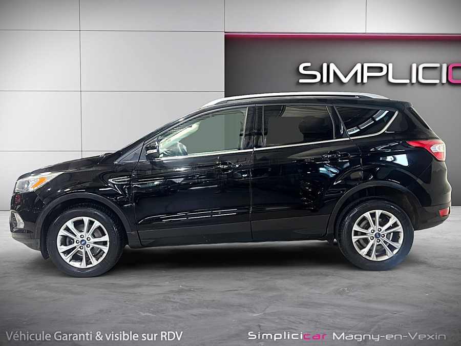 FORD d'occasion KUGA II 1.5 TDCI 120 2WD TREND POWERSHIFT de 2017