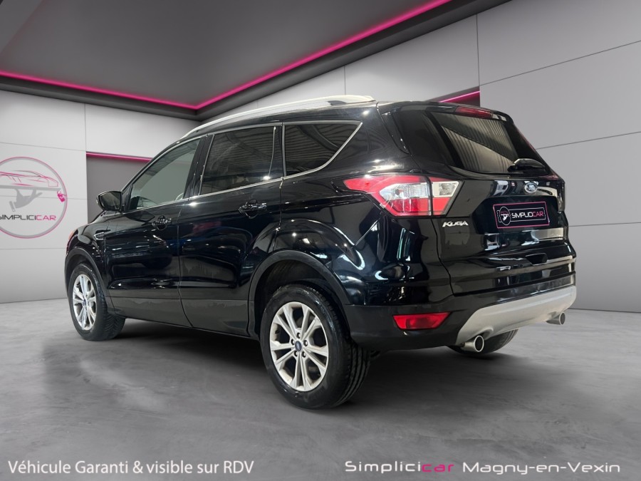 FORD d'occasion KUGA II 1.5 TDCI 120 2WD TREND POWERSHIFT de 2017