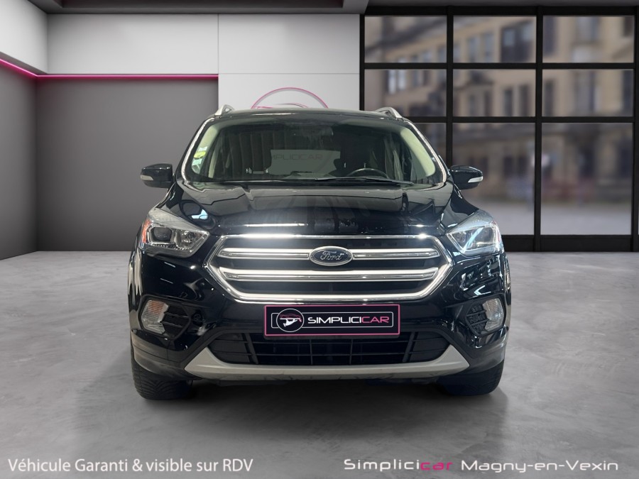 FORD d'occasion KUGA II 1.5 TDCI 120 2WD TREND POWERSHIFT de 2017