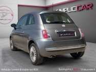FIAT d'occasion 500 1.2 8v 69ch Lounge de 2014 Vauvert (30)﻿
