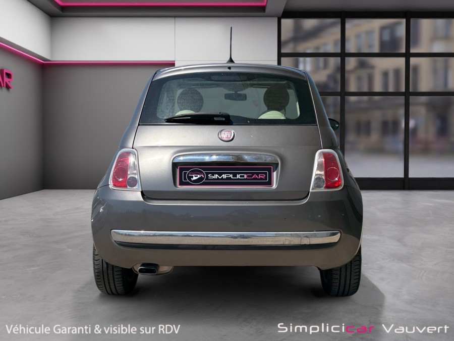FIAT d'occasion 500 1.2 8v 69ch Lounge de 2014 Vauvert (30)﻿