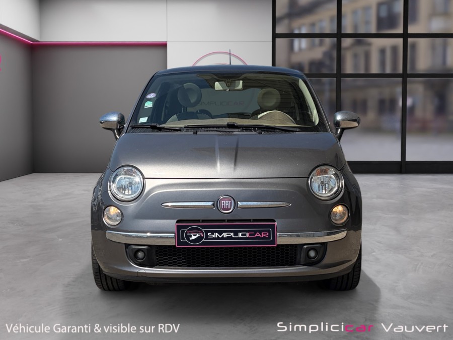 FIAT d'occasion 500 1.2 8v 69ch Lounge de 2014 Vauvert (30)﻿