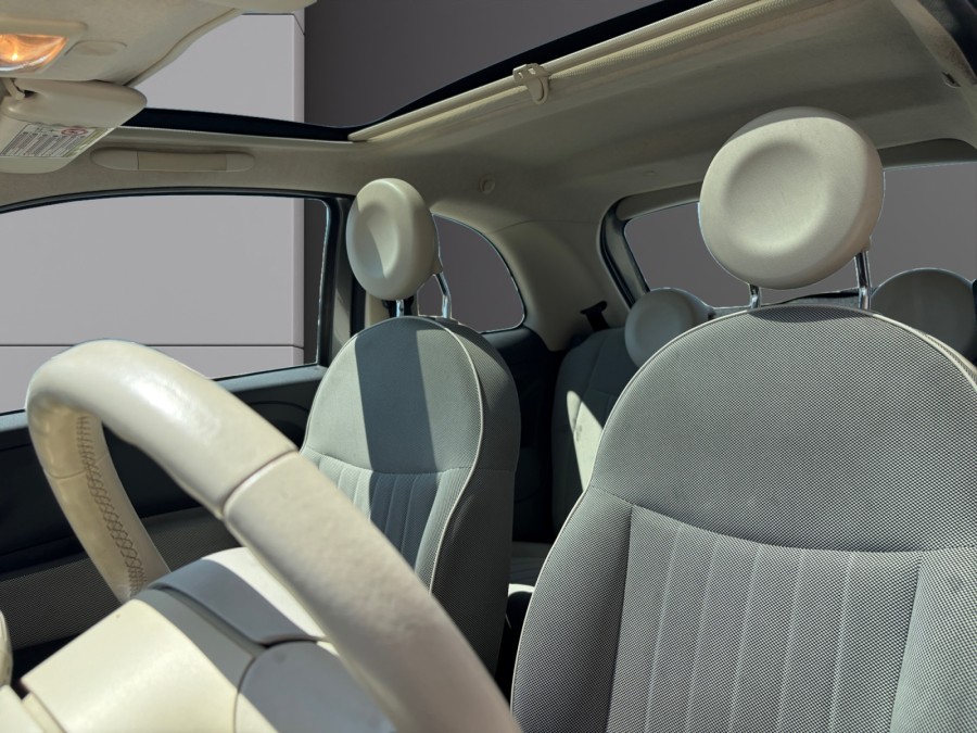 FIAT d'occasion 500 1.2 8v 69ch Lounge de 2014 Vauvert (30)﻿