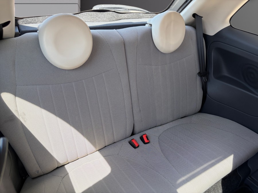 FIAT d'occasion 500 1.2 8v 69ch Lounge de 2014 Vauvert (30)﻿