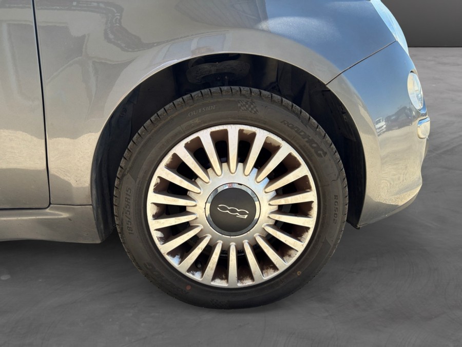 FIAT d'occasion 500 1.2 8v 69ch Lounge de 2014 Vauvert (30)﻿