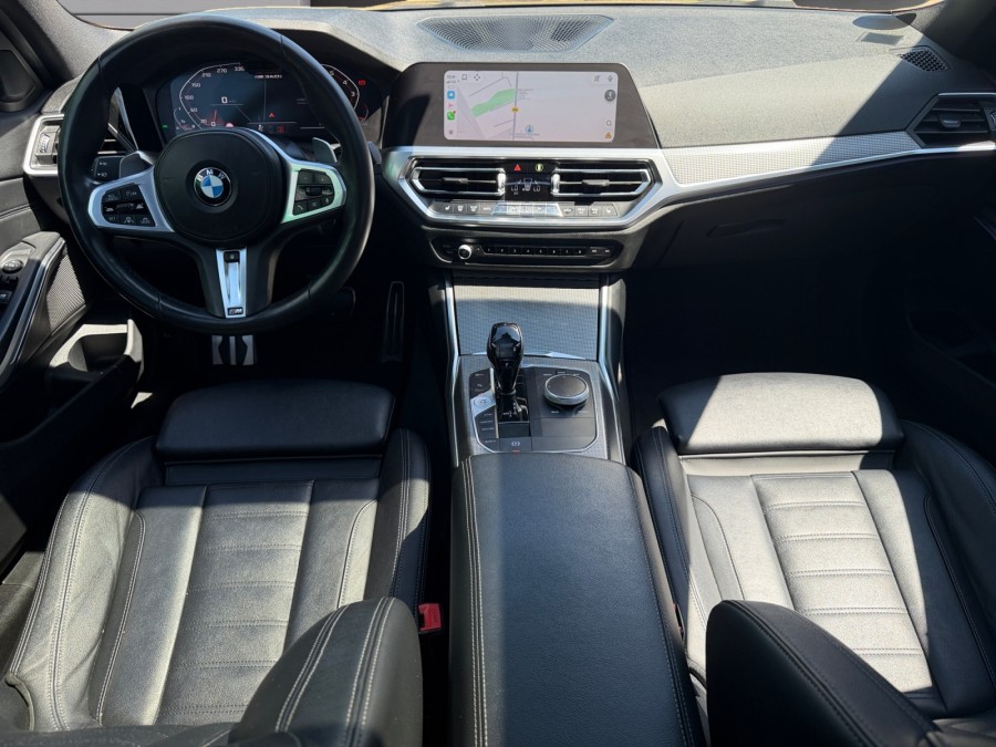 BMW d'occasion M340 3 I 374 XDRIVE AUTO de 2020 Nord Isère (38)﻿