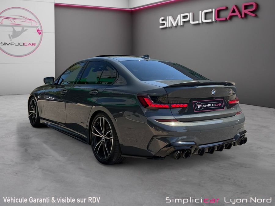 BMW d'occasion M340 3 I 374 XDRIVE AUTO de 2020 Nord Isère (38)﻿