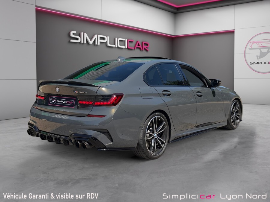 BMW d'occasion M340 3 I 374 XDRIVE AUTO de 2020 Nord Isère (38)﻿