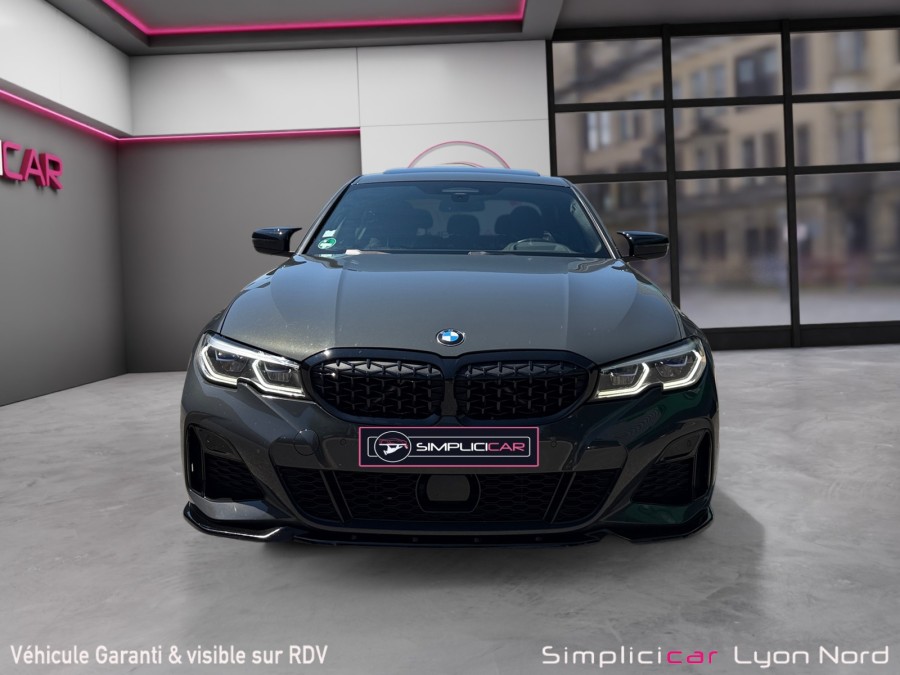 BMW d'occasion M340 3 I 374 XDRIVE AUTO de 2020 Nord Isère (38)﻿