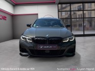 BMW d'occasion M340 3 I 374 XDRIVE AUTO de 2020 Nord Isère (38)﻿