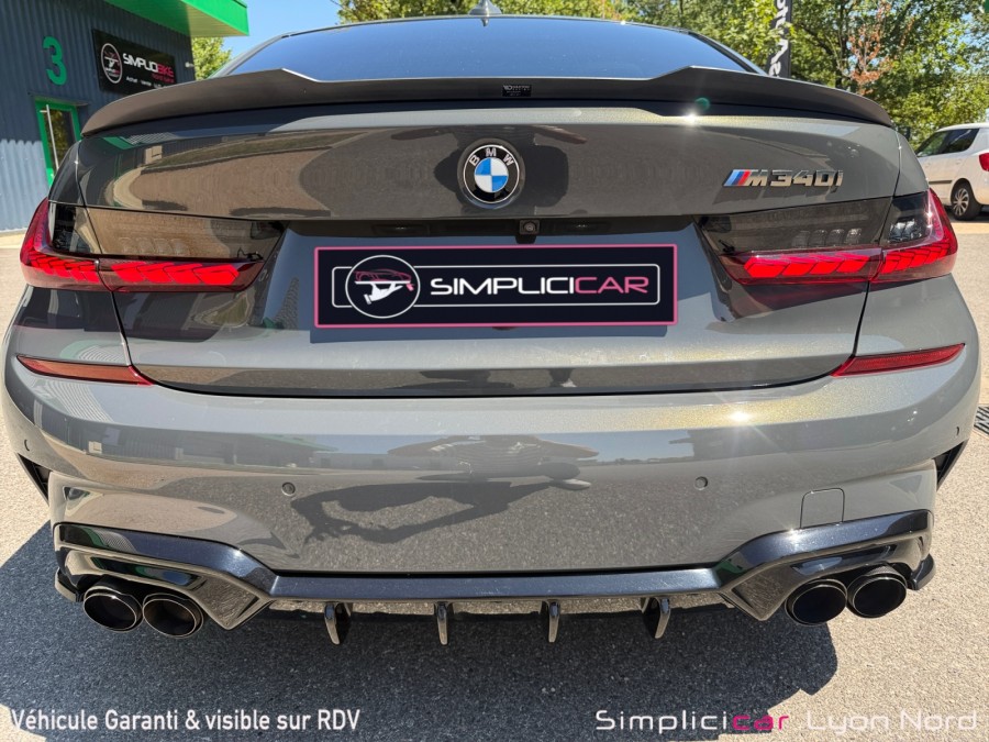 BMW d'occasion M340 3 I 374 XDRIVE AUTO de 2020 Nord Isère (38)﻿