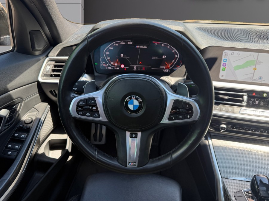 BMW d'occasion M340 3 I 374 XDRIVE AUTO de 2020 Nord Isère (38)﻿
