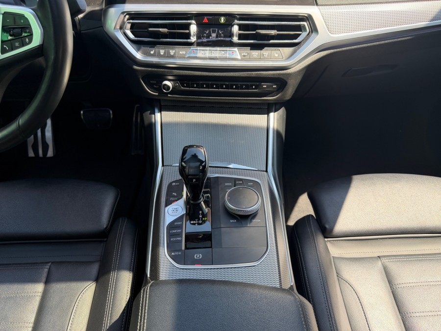 BMW d'occasion M340 3 I 374 XDRIVE AUTO de 2020 Nord Isère (38)﻿