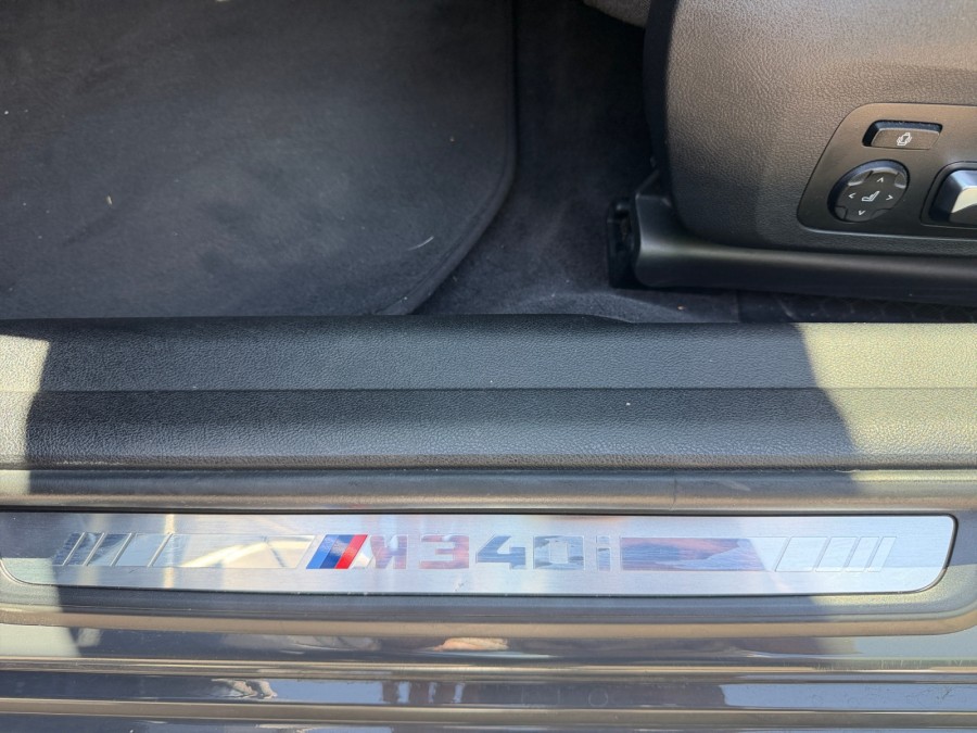 BMW d'occasion M340 3 I 374 XDRIVE AUTO de 2020 Nord Isère (38)﻿