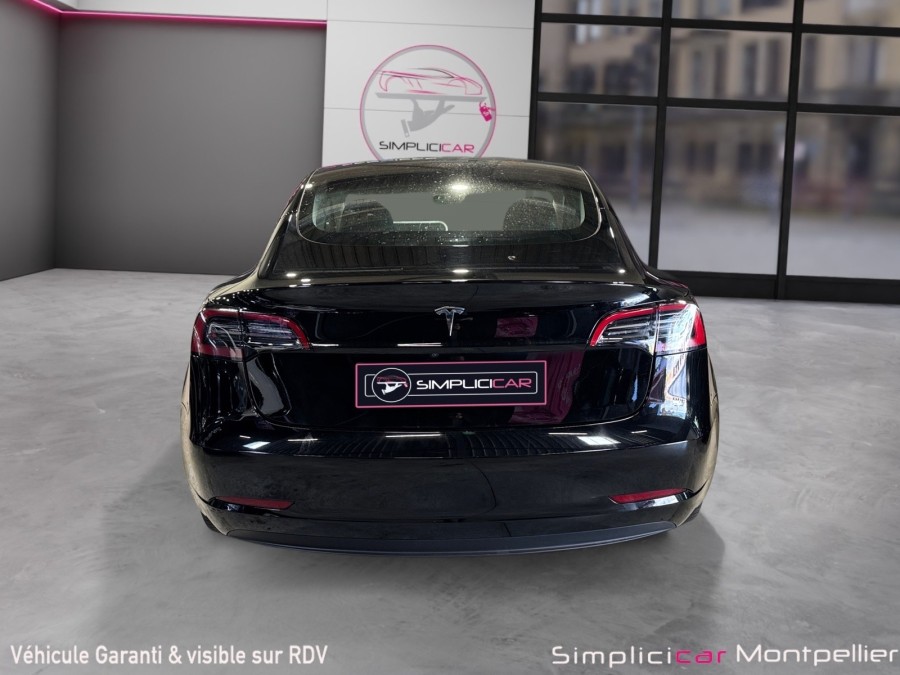 TESLA d'occasion MODEL 3 Standard RWD Plus de 2023 Montpellier (34)﻿