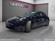 TESLA d'occasion MODEL 3 Standard RWD Plus de 2023 Montpellier (34)﻿