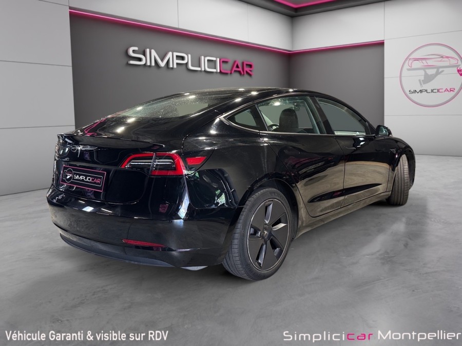 TESLA d'occasion MODEL 3 Standard RWD Plus de 2023 Montpellier (34)﻿