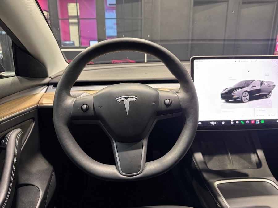 TESLA d'occasion MODEL 3 Standard RWD Plus de 2023 Montpellier (34)﻿