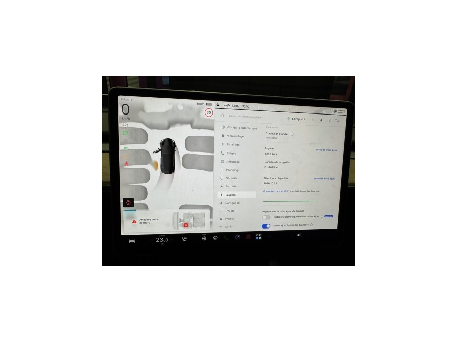 TESLA d'occasion MODEL 3 Standard RWD Plus de 2023 Montpellier (34)﻿
