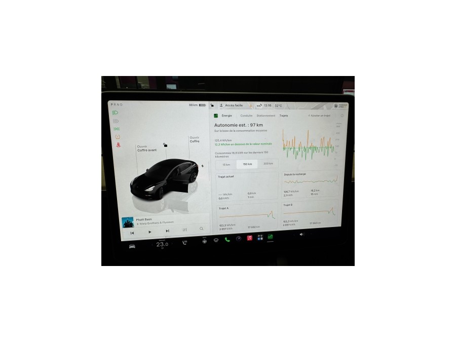 TESLA d'occasion MODEL 3 Standard RWD Plus de 2023 Montpellier (34)﻿
