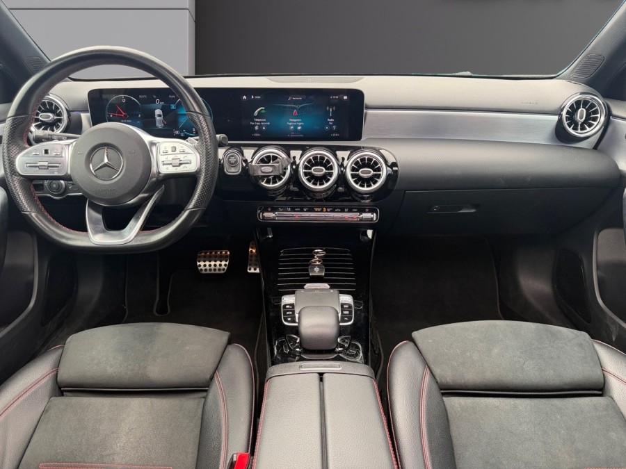 MERCEDES d'occasion CLASSE A 200 AMG LINE de 2019 Frejus (83)﻿