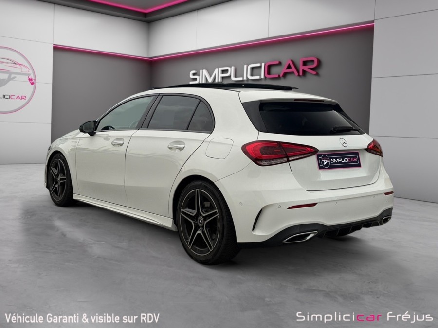 MERCEDES d'occasion CLASSE A 200 AMG LINE de 2019 Frejus (83)﻿