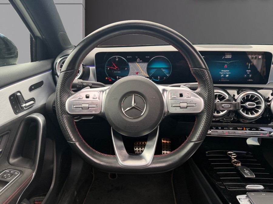 MERCEDES d'occasion CLASSE A 200 AMG LINE de 2019 Frejus (83)﻿