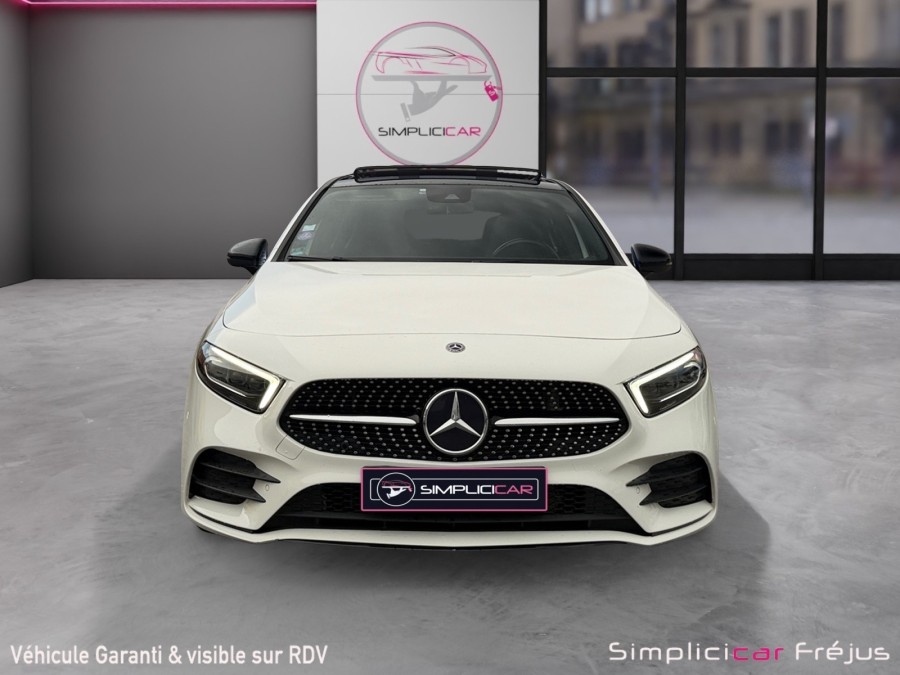 MERCEDES d'occasion CLASSE A 200 AMG LINE de 2019 Frejus (83)﻿