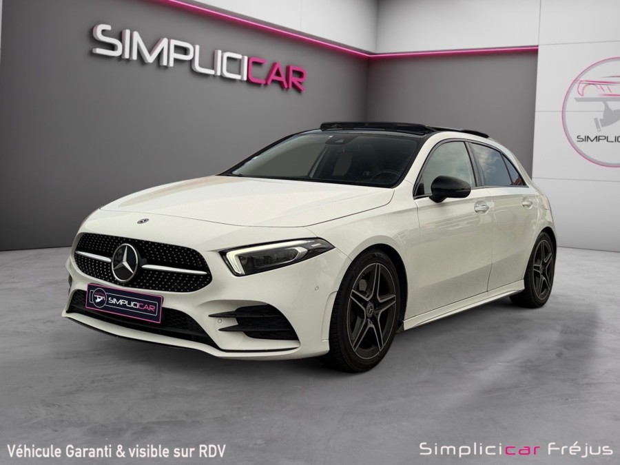 MERCEDES d'occasion CLASSE A 200 AMG LINE de 2019 Frejus (83)﻿
